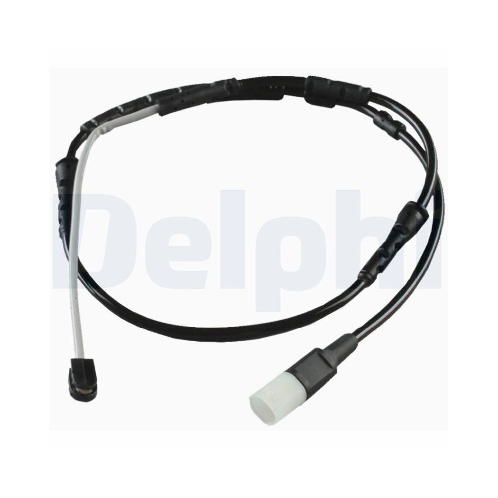 DELPHI LZ0222 Warnkontakt, Bremsbelagverschlei&szlig; f&uuml;r BMW, Vorderachse