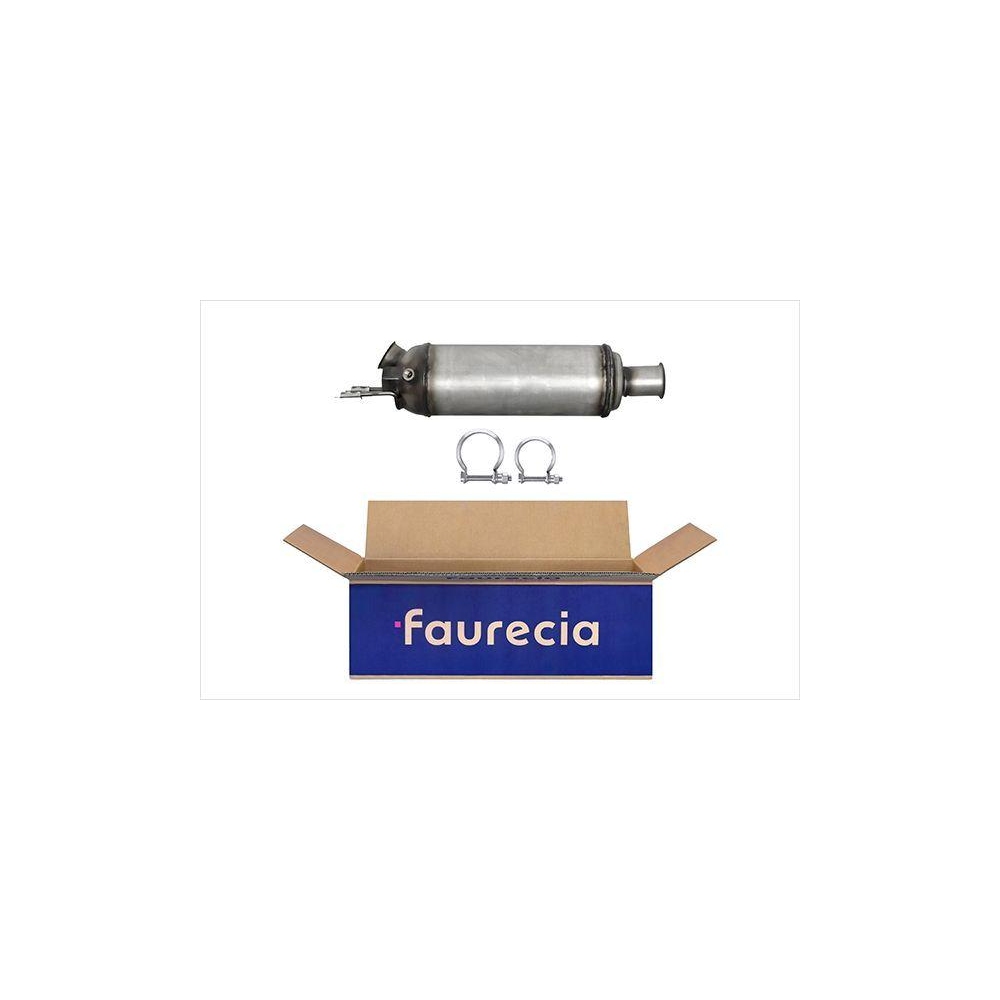 Ru&szlig;-/Partikelfilter, Abgasanlage HELLA 8LG 366 070-231 f&uuml;r CITRO&Euml;N MITSUBISHI