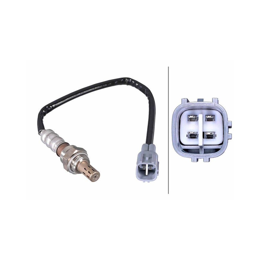 HELLA Lambdasonde 6PA 358 221-891 f&uuml;r TOYOTA LEXUS