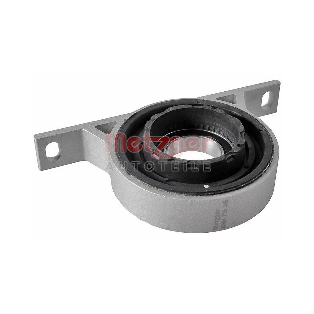 Lagerung, Gelenkwelle METZGER AUTOTEILE 8073654 für BMW, Mitte