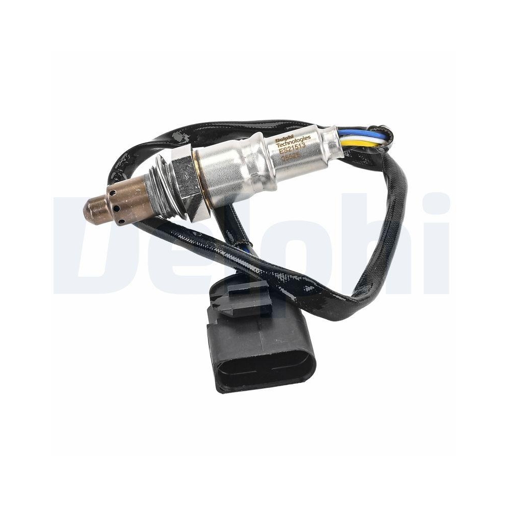 DELPHI ES21513-12B1 Lambdasonde f&uuml;r AUDI SEAT SKODA VW, vor Katalysator