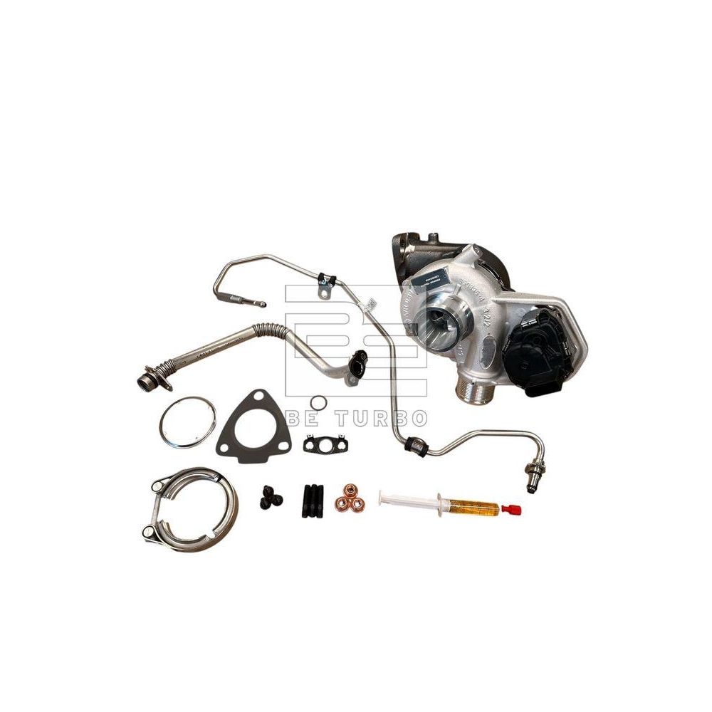 BE TURBO 131876REDSK1 Lader, Aufladung BE TURBOLADER RED SUPERKIT f&uuml;r FORD