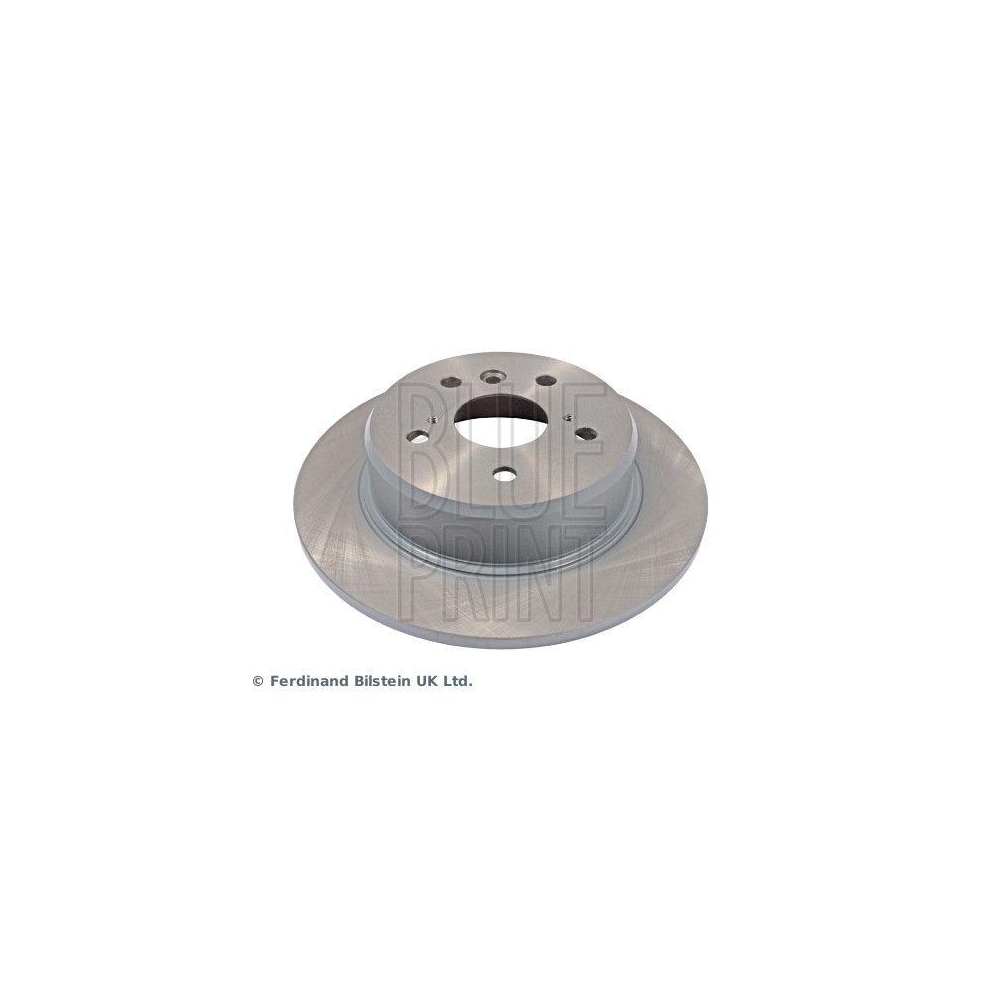 BLUE PRINT ADT343252 2 St&uuml;ck Bremsscheiben f&uuml;r TOYOTA LEXUS, Hinterachse