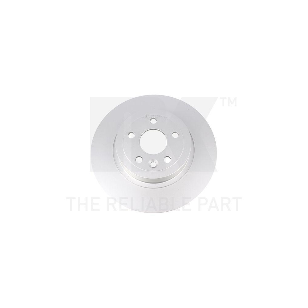 NK 314058 2 St&uuml;ck Bremsscheiben f&uuml;r LAND ROVER, Hinterachse