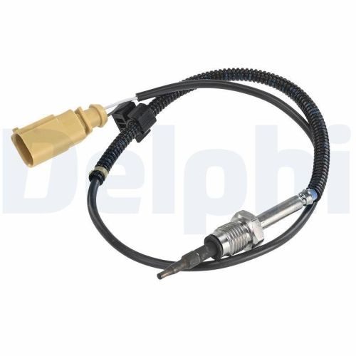 DELPHI TS30492-12B1 Sensor, Abgastemperatur f&uuml;r AUDI VW