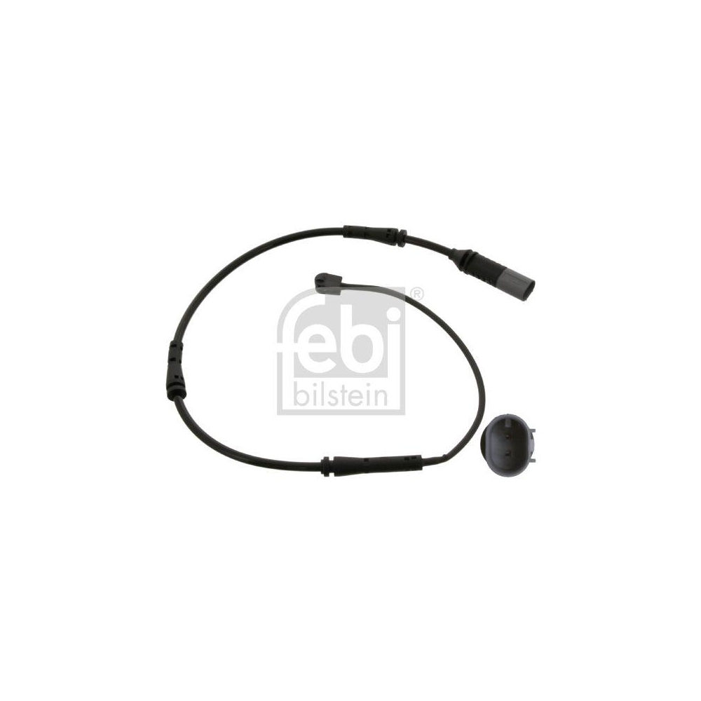 FEBI BILSTEIN Warnkontakt, Bremsbelagverschlei&szlig; 39138 f&uuml;r BMW, Vorderachse links