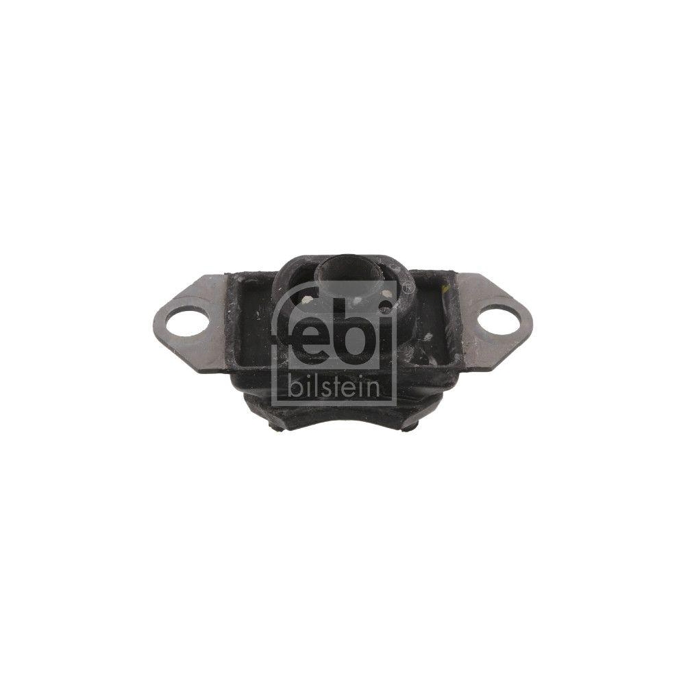 FEBI BILSTEIN Lagerung, Motor 34066 f&uuml;r NISSAN, links