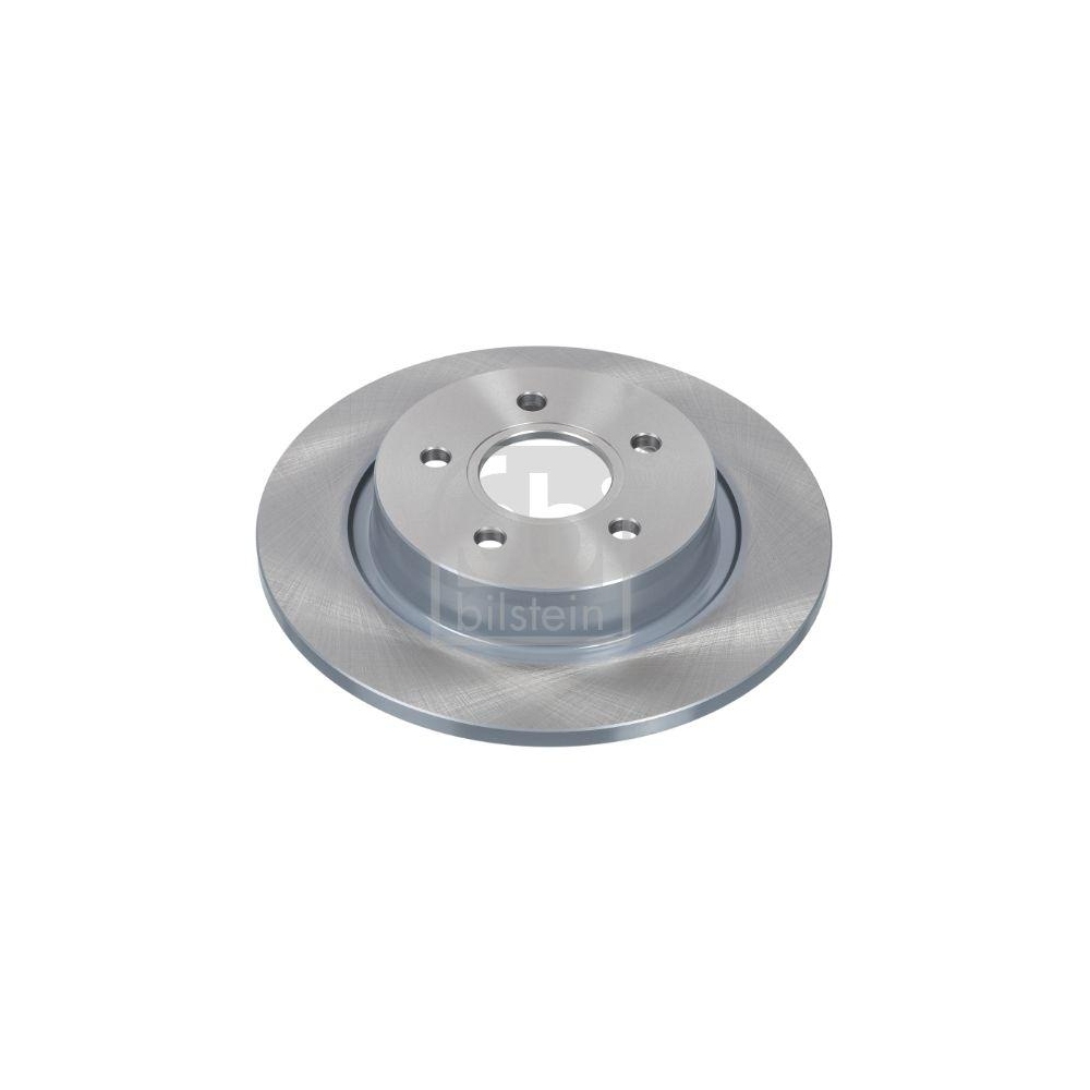 Bremsscheibe FEBI BILSTEIN 24620 f&uuml;r FORD VOLVO FORD USA, Hinterachse