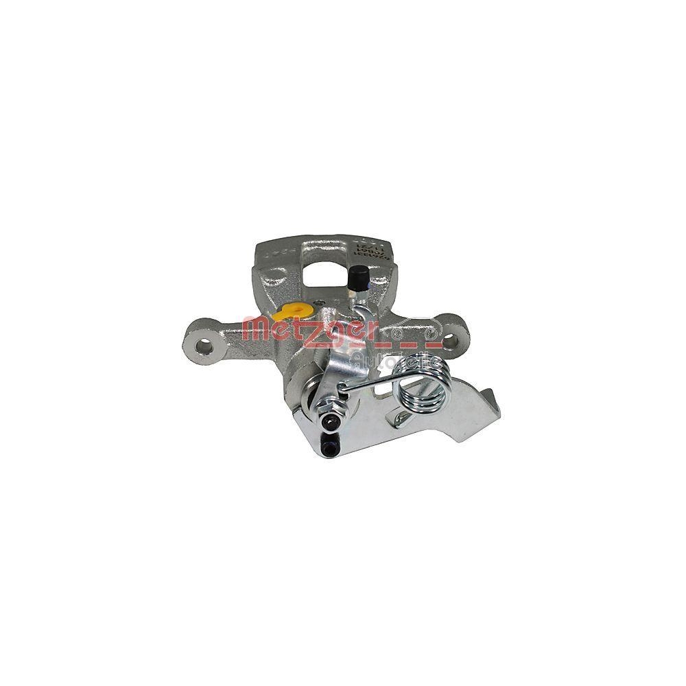 Bremssattel METZGER 6261331 f&uuml;r HYUNDAI KIA, Hinterachse links