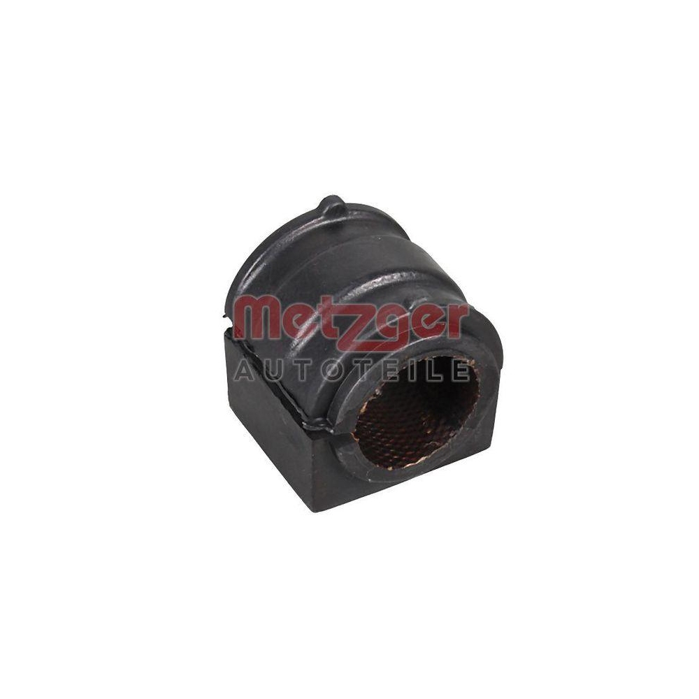Lagerung, Stabilisator METZGER 52103108 f&uuml;r JAGUAR, Vorderachse links