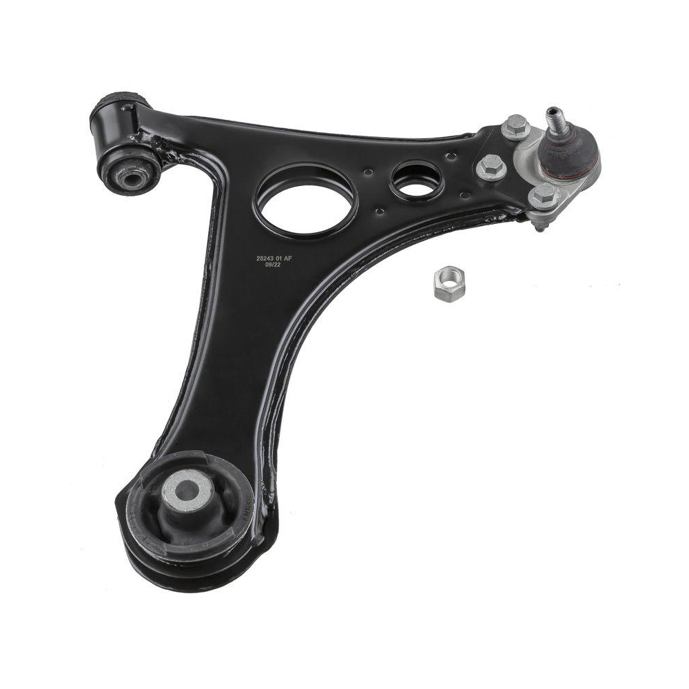 Lenker, Radaufh&auml;ngung LEMF&Ouml;RDER 28243 01 f&uuml;r MERCEDES-BENZ, Vorderachse, links