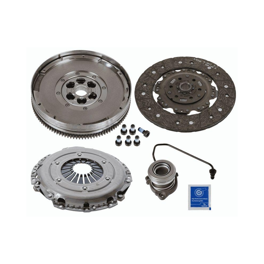 Kupplungssatz SACHS 2290 601 025 ZMS Modul XTend plus CSC für