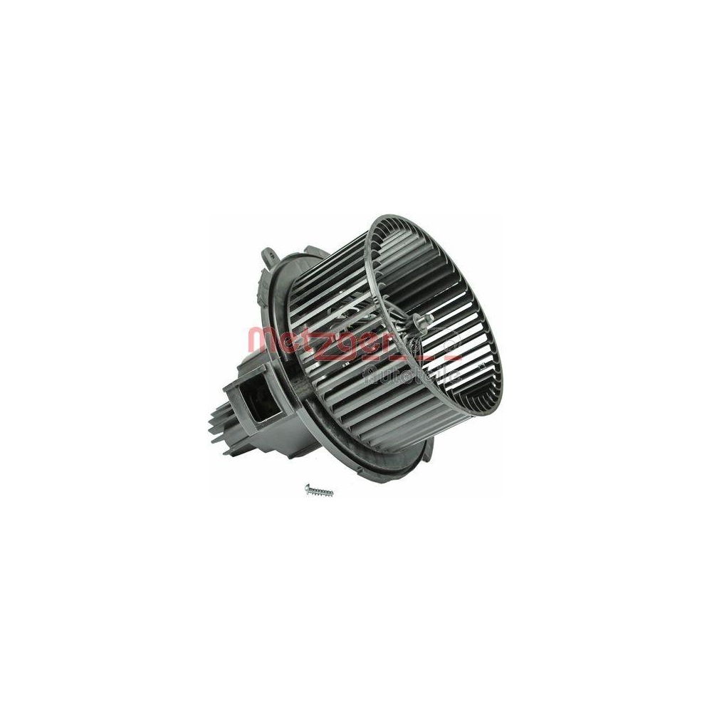 Innenraumgebläse METZGER 0917253 für OPEL