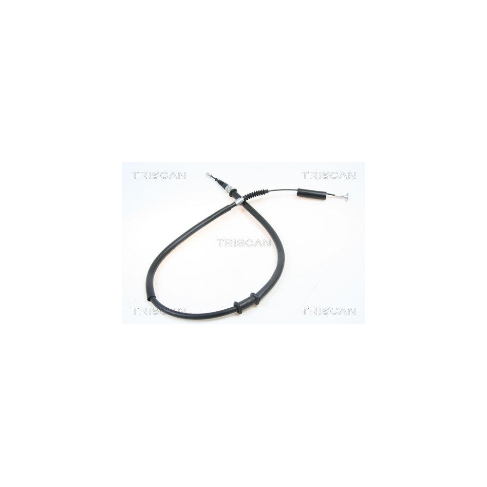 Seilzug, Feststellbremse TRISCAN 8140 151002 f&uuml;r LANCIA, hinten rechts