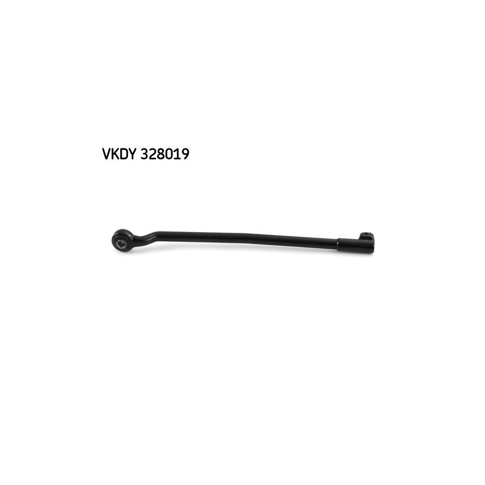 Axialgelenk, Spurstange SKF VKDY 328019 für OPEL VAUXHALL, Vorderachse rechts