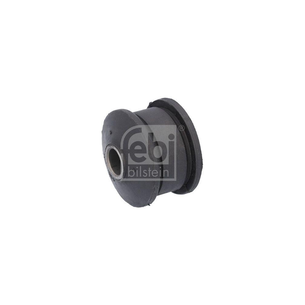 Lagerung, Lenker FEBI BILSTEIN 14739 f&uuml;r FORD FORD USA, Vorderachse links, unten