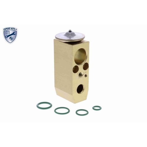 ACKOJA A38-77-0001 Expansionsventil, Klimaanlage EXPERT KITS + f&uuml;r NISSAN