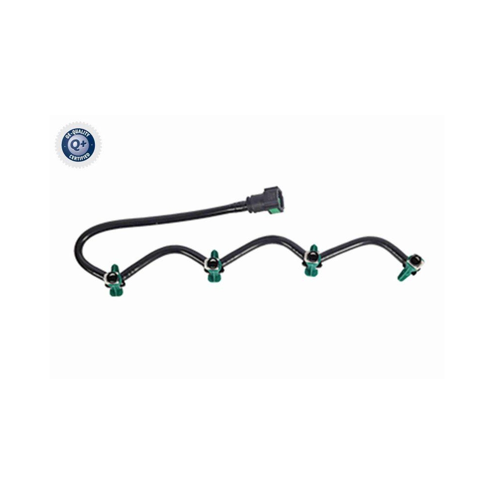 Schlauch, Leckkraftstoff VAICO V25-1471 Q+, Erstausr&uuml;sterqualit&auml;t f&uuml;r FORD