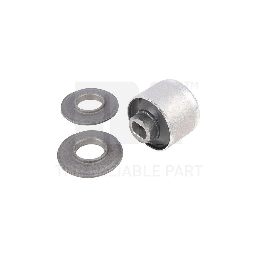 Lagerung, Lenker NK 5103359 f&uuml;r MERCEDES-BENZ, Vorderachse, hinten, innen, unten