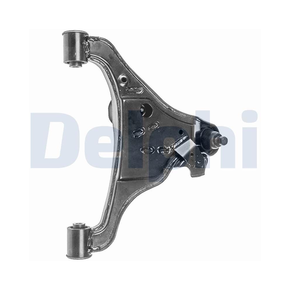 DELPHI TC4561 Lenker, Radaufh&auml;ngung f&uuml;r NISSAN RENAULT, Vorderachse, au&szlig;en
