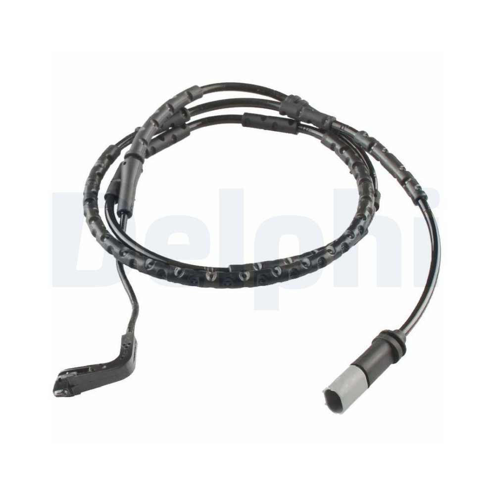 DELPHI LZ0223 Warnkontakt, Bremsbelagverschlei&szlig; f&uuml;r BMW, Hinterachse