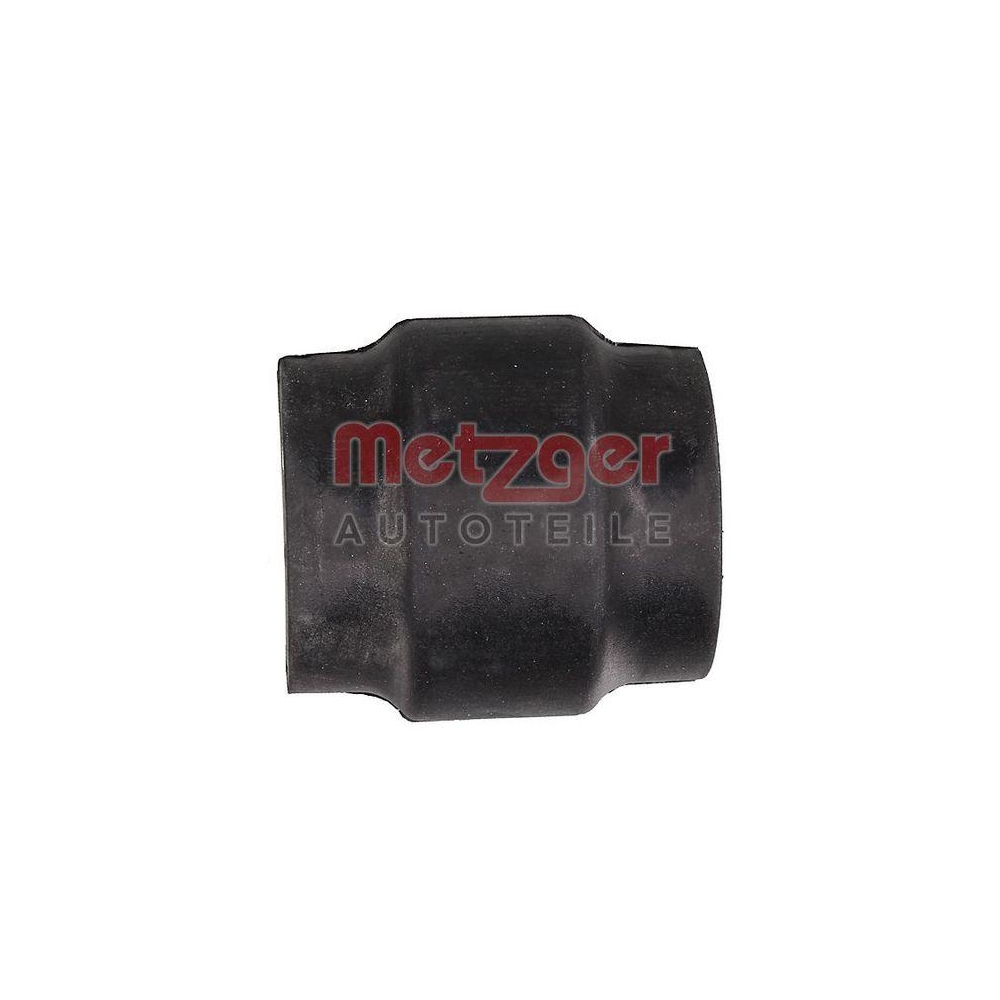 Lagerung, Stabilisator METZGER AUTOTEILE 52120509 für IVECO, Hinterachse links