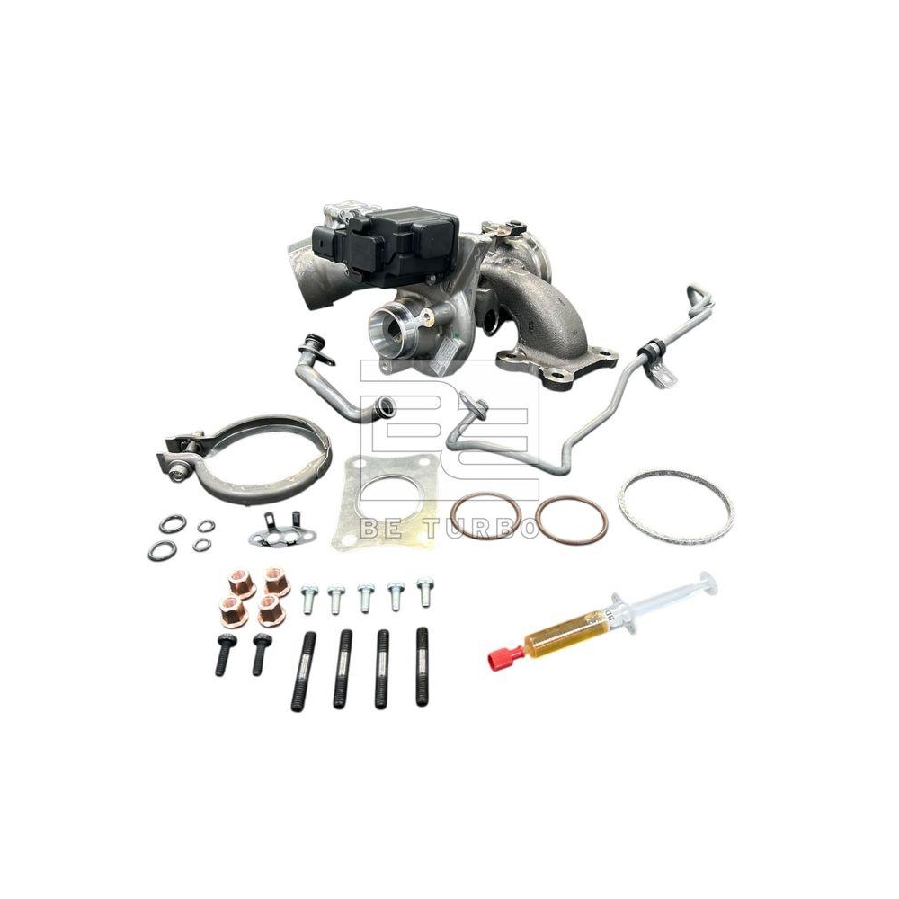 BE TURBO 129683SK1 Lader, Aufladung BE TURBOLADER SUPERKIT f&uuml;r VAG
