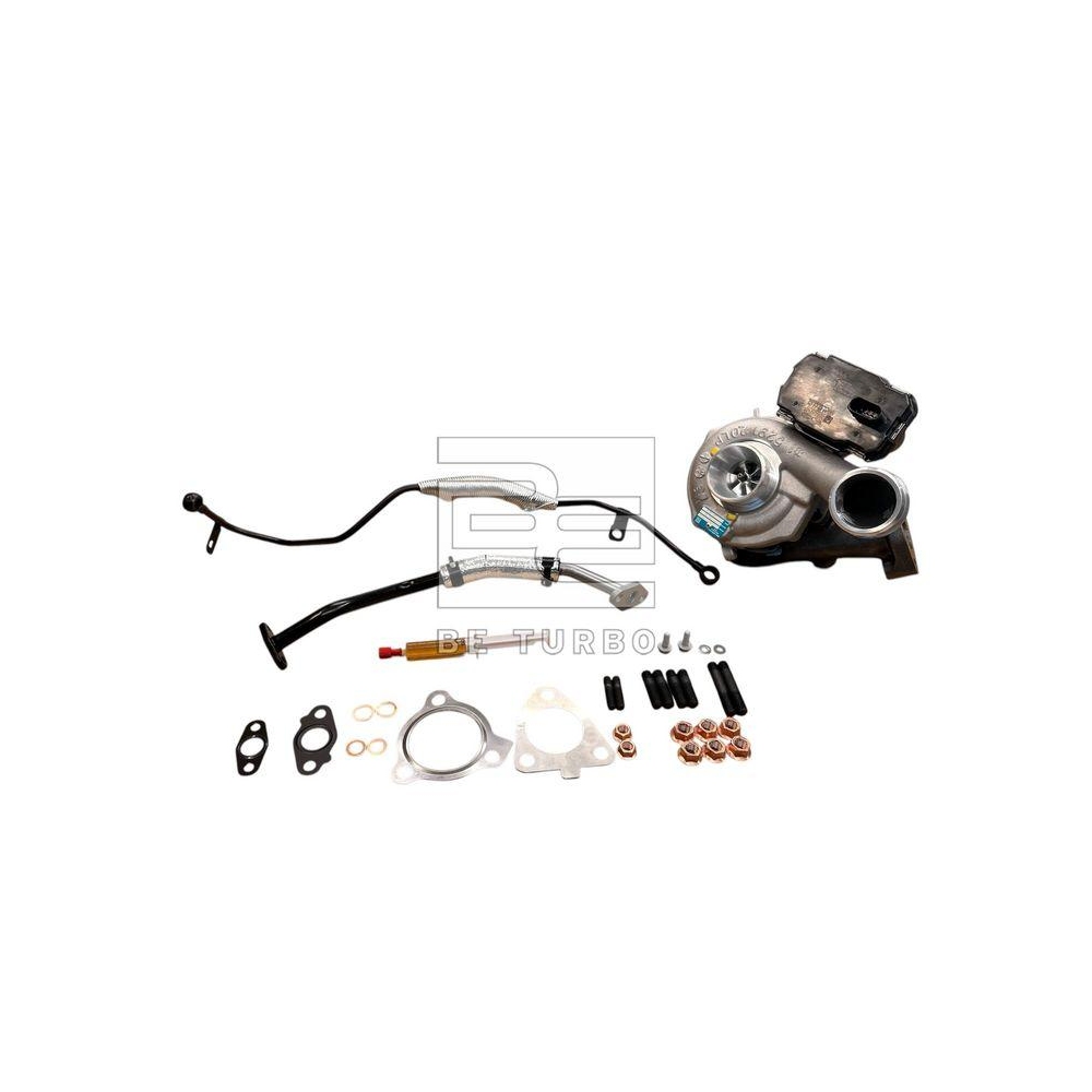 BE TURBO 131966SK1 Lader, Aufladung BE TURBOLADER SUPERKIT f&uuml;r HYUNDAI