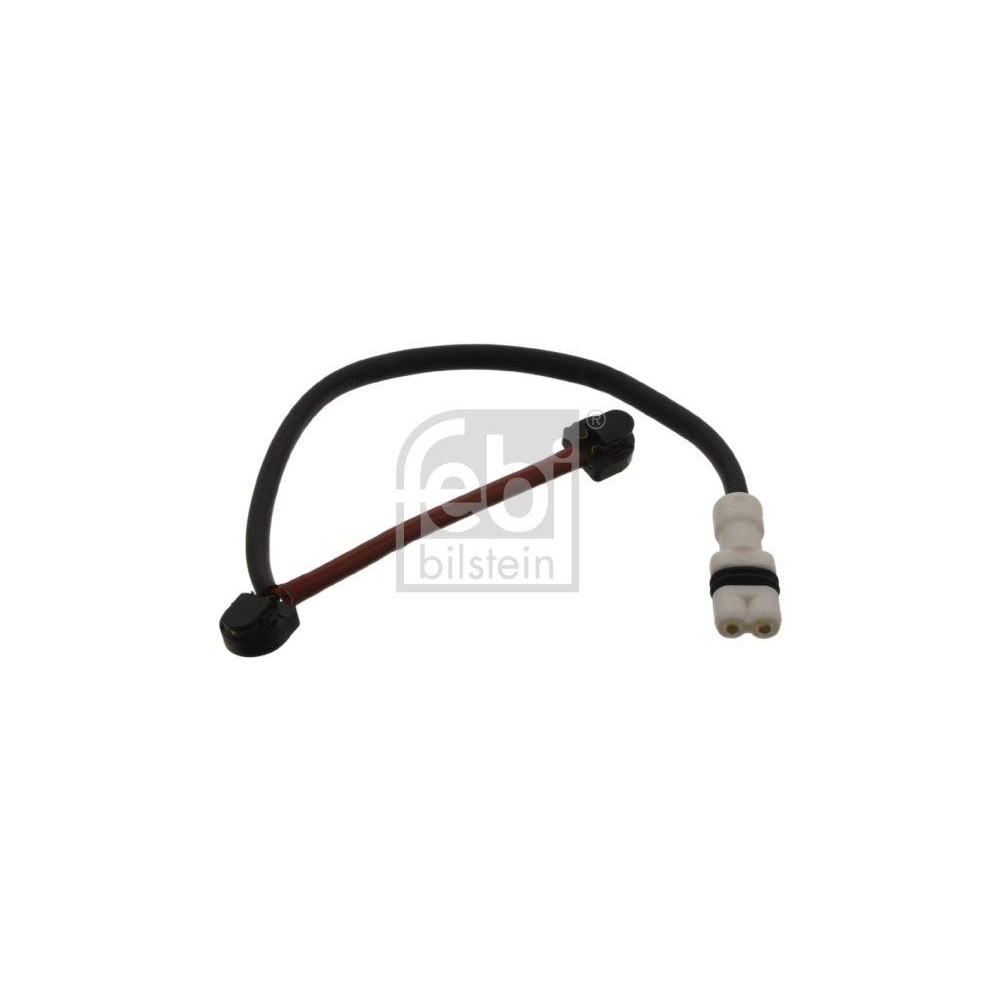 FEBI BILSTEIN Warnkontakt, Bremsbelagverschlei&szlig; 34072 f&uuml;r PORSCHE