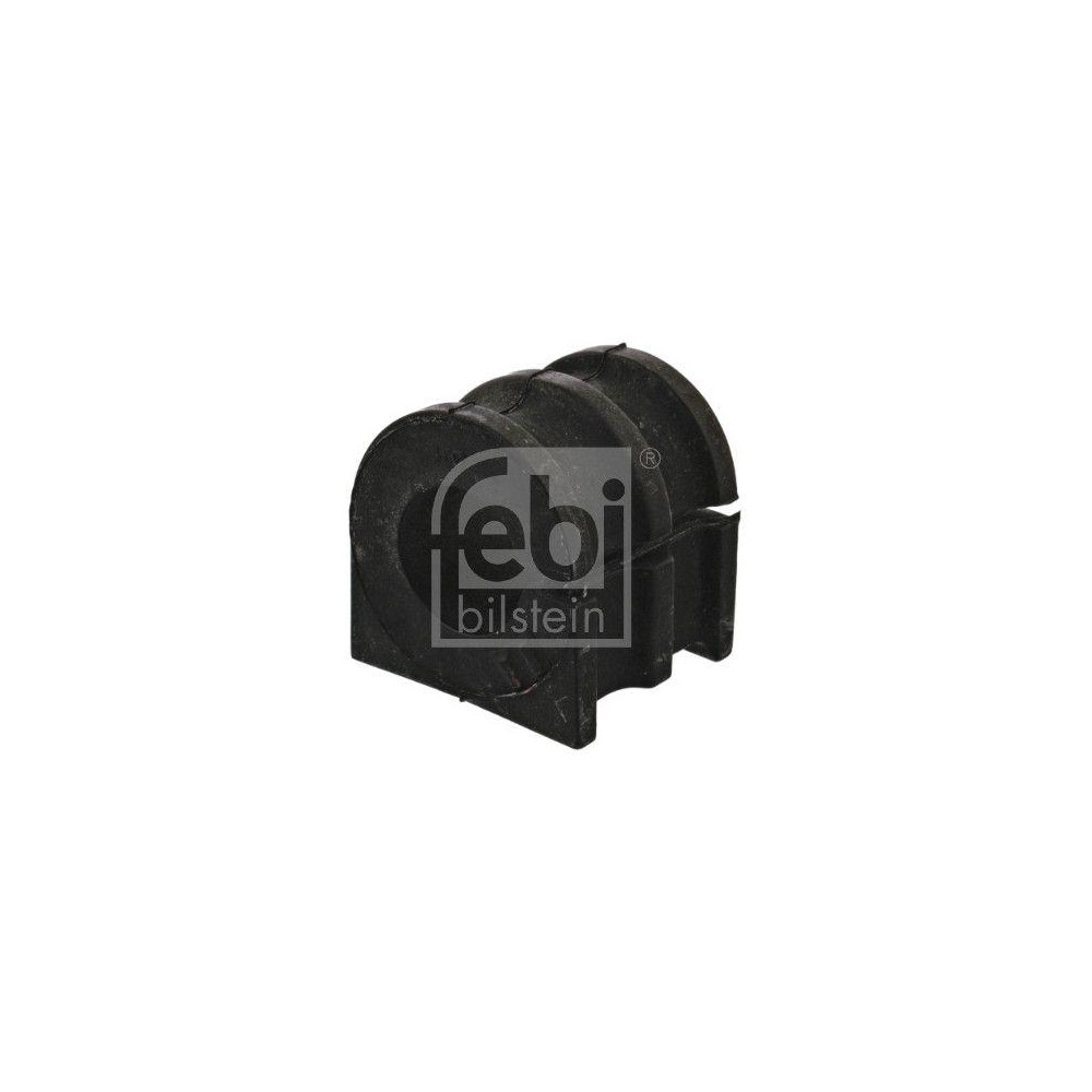 FEBI BILSTEIN Lagerung, Stabilisator 42548 f&uuml;r NISSAN, Vorderachse