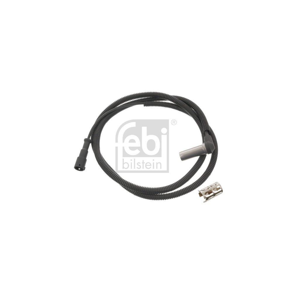 FEBI BILSTEIN Sensor, Raddrehzahl 46016 f&uuml;r MERCEDES-BENZ, Vorderachse links