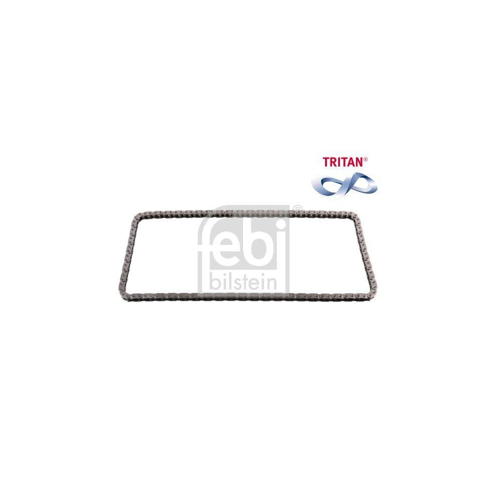 FEBI BILSTEIN Steuerkette 100704 f&uuml;r ALFA ROMEO CHRYSLER CITRO&Euml;N FIAT FORD OPEL