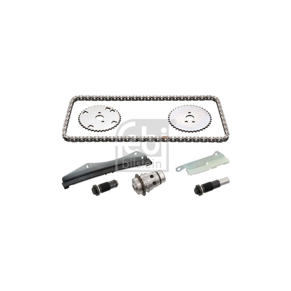 FEBI BILSTEIN Steuerkettensatz 102120 f&uuml;r CITRO&Euml;N FIAT IVECO PEUGEOT
