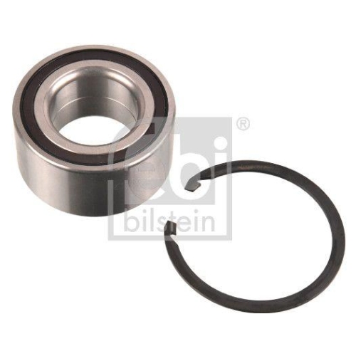 Radlagersatz FEBI BILSTEIN 174859 f&uuml;r DODGE MITSUBISHI MASSEY FERGUSON JEEP