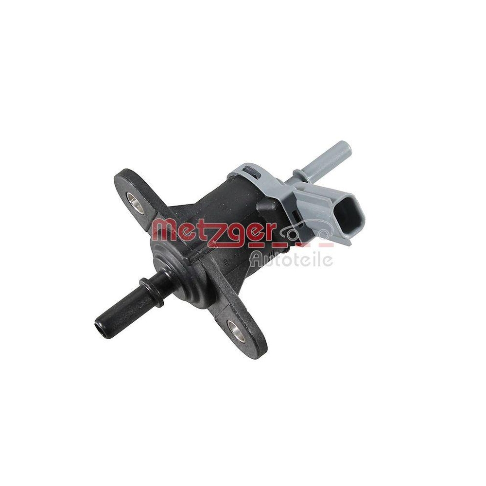 AGR-Ventil, Abgassteuerung METZGER 0892983 ORIGINAL ERSATZTEIL f&uuml;r NISSAN OPEL