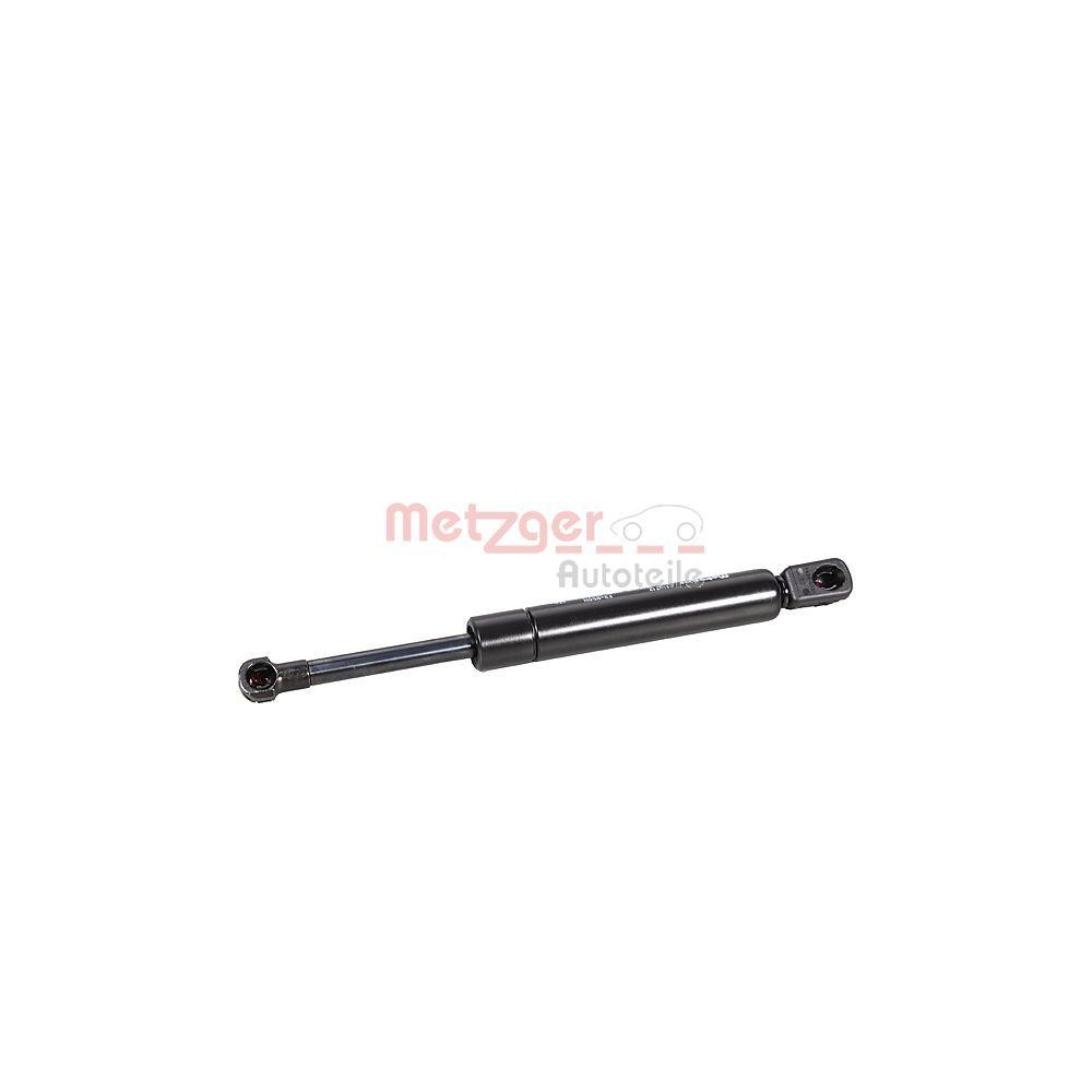Gasfeder, Motorhaube METZGER 2110712 f&uuml;r MERCEDES-BENZ, links, rechts