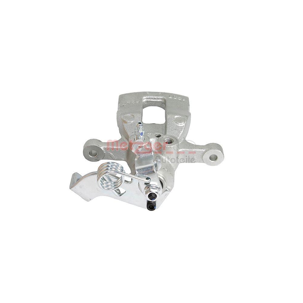 Bremssattel METZGER 6261332 f&uuml;r HYUNDAI KIA, Hinterachse rechts