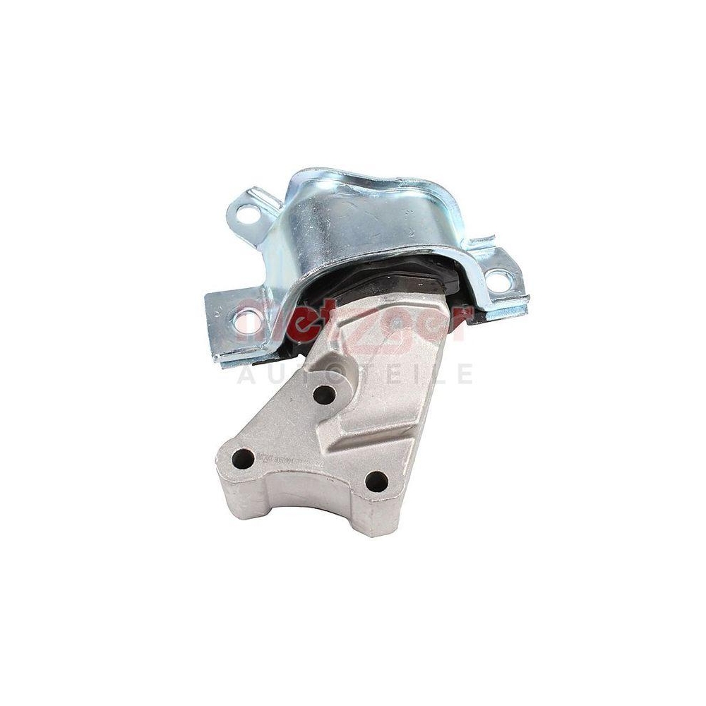 Lagerung, Motor METZGER 8053994 f&uuml;r FIAT LANCIA, rechts oben