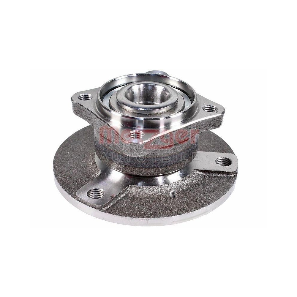 Radlagersatz METZGER WM 2292 GREENPARTS f&uuml;r SMART, Hinterachse