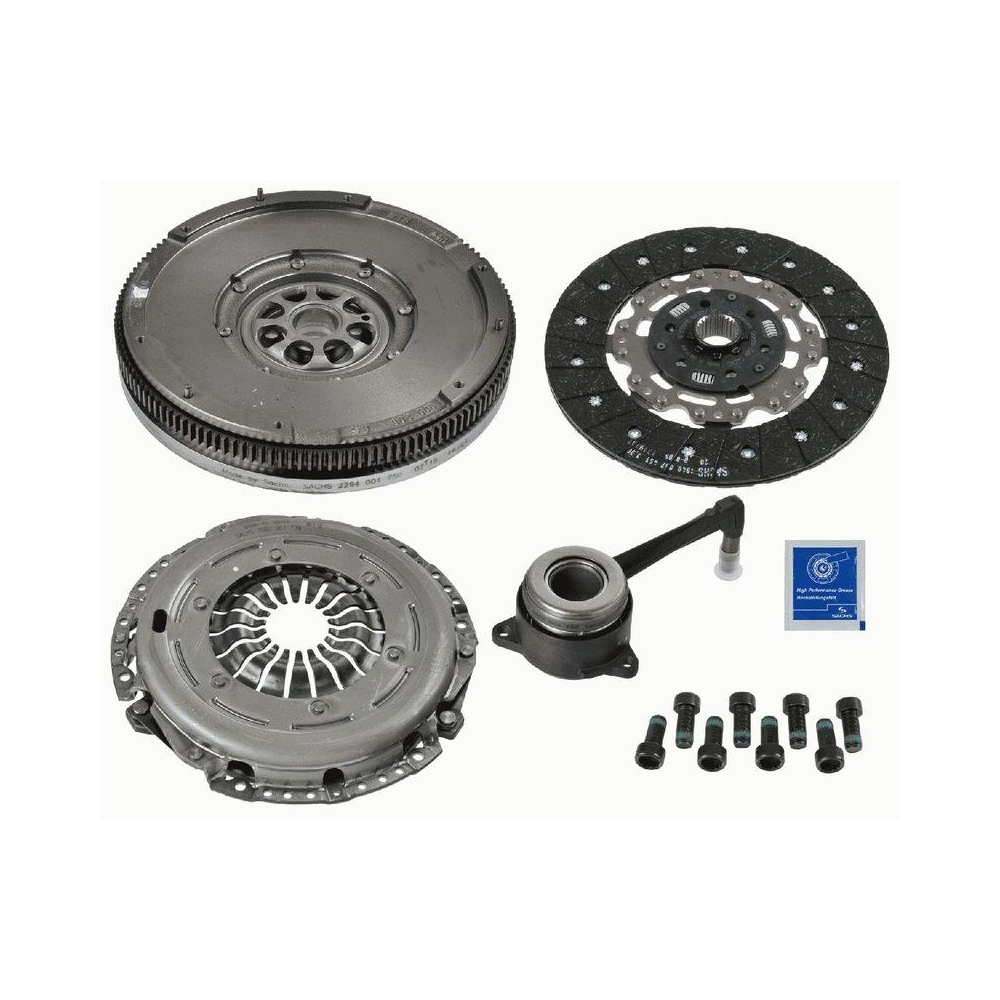 Kupplungssatz SACHS 2290 601 070 ZMS Modul XTend plus CSC für