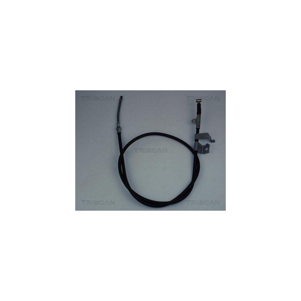 Seilzug, Feststellbremse TRISCAN 8140 14115 f&uuml;r NISSAN, hinten links, links