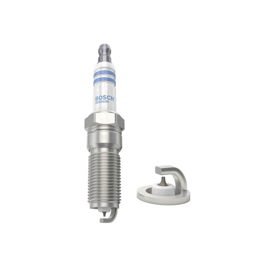 Zündkerze BOSCH 0 242 236 678 Iridium für FORD LINCOLN