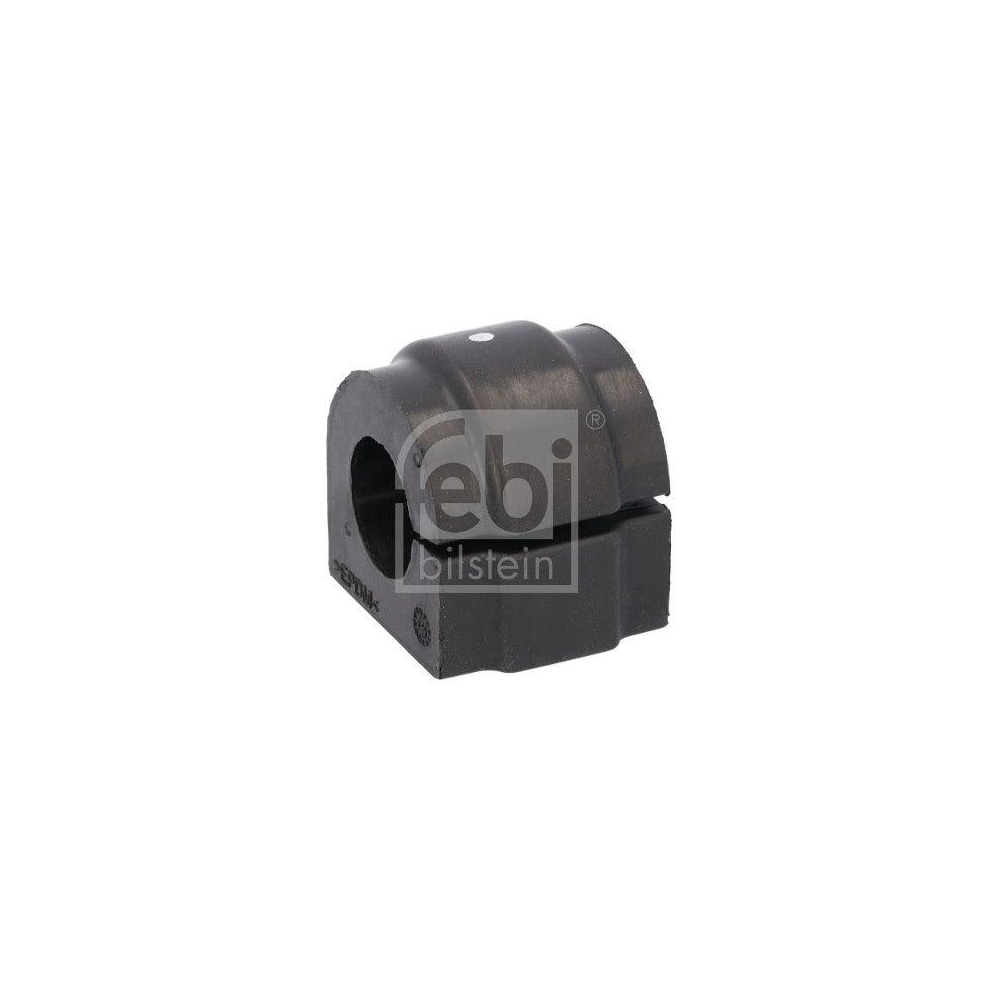 FEBI BILSTEIN Lagerung, Stabilisator 184656 f&uuml;r BMW, Hinterachse links