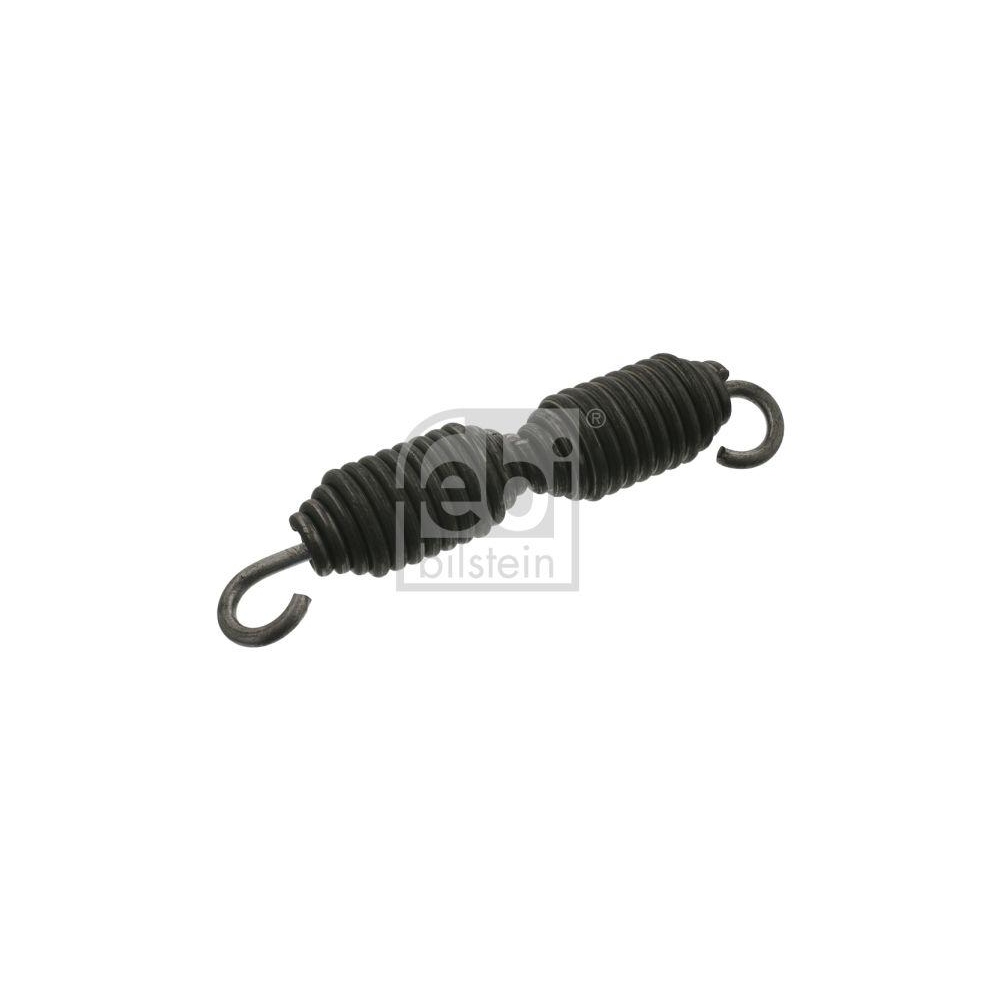 Feder, Bremsbacken FEBI BILSTEIN 08966 f&uuml;r SAF