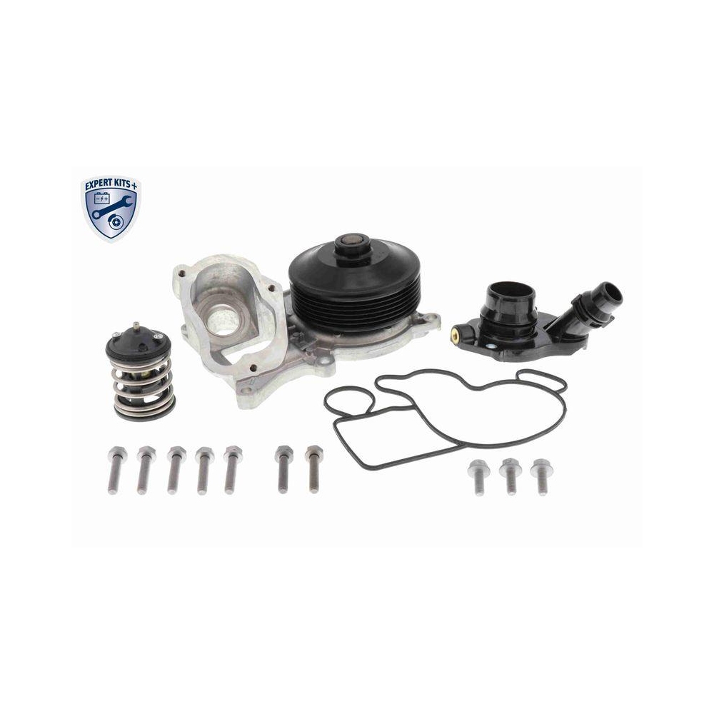 Wasserpumpe, Motork&uuml;hlung VEMO V20-99-2102 EXPERT KITS + f&uuml;r BMW