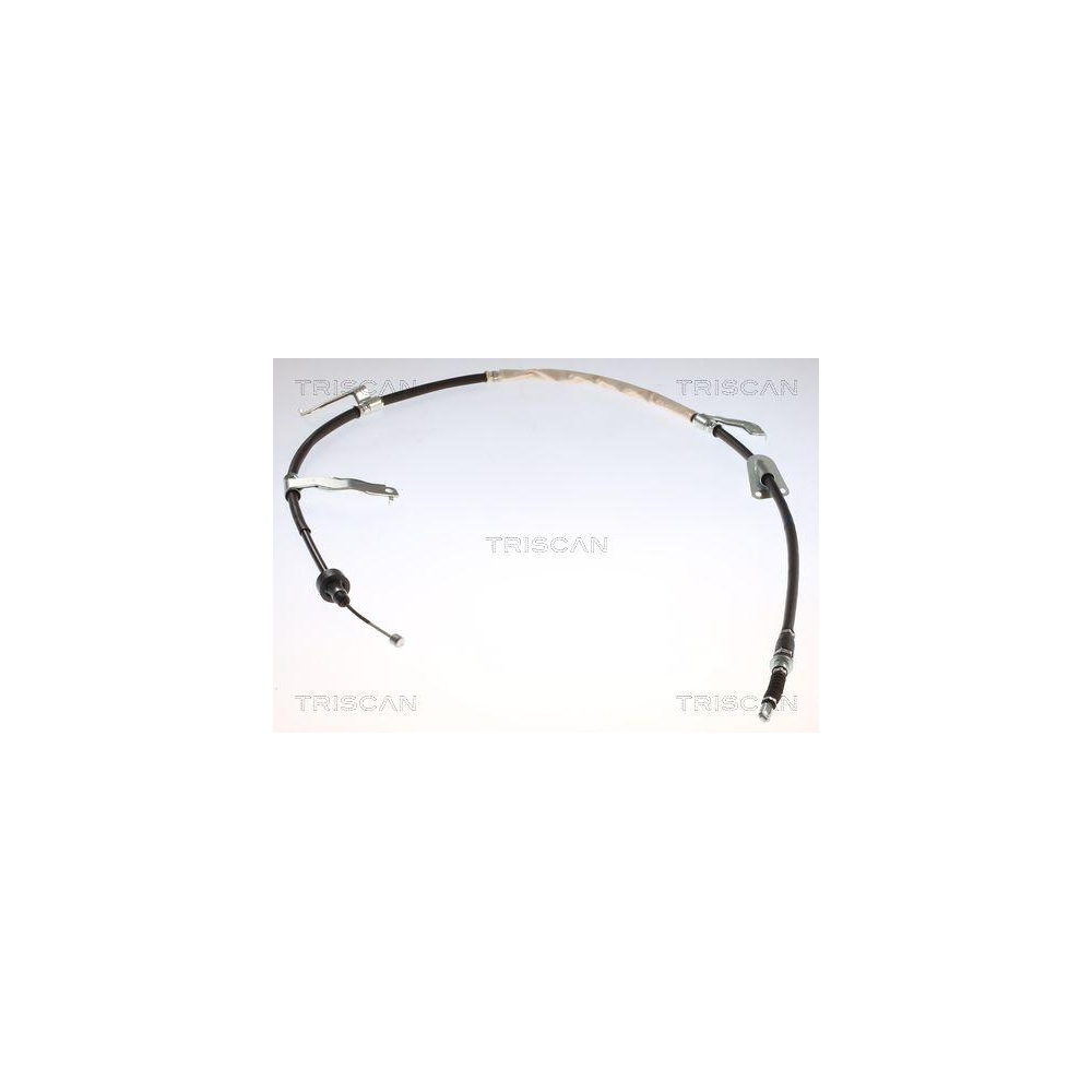 Seilzug, Feststellbremse TRISCAN 8140 181174 f&uuml;r HYUNDAI KIA, hinten rechts