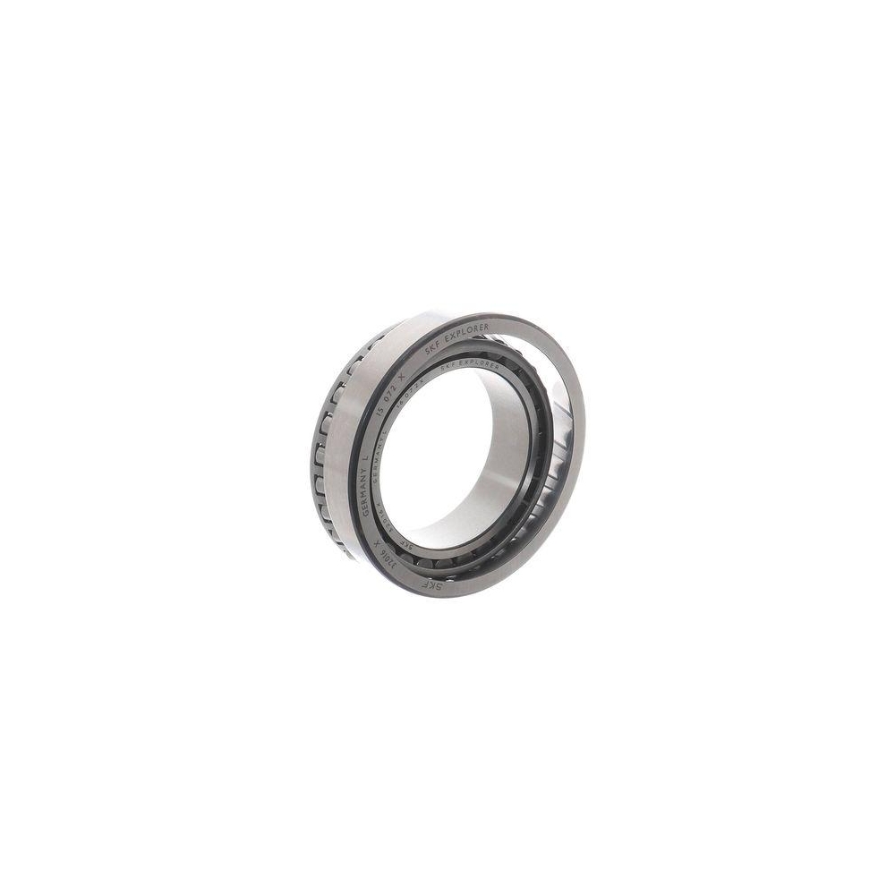 Lager, Schaltgetriebe SKF VKT 1108 für AUDI, getriebeseitig