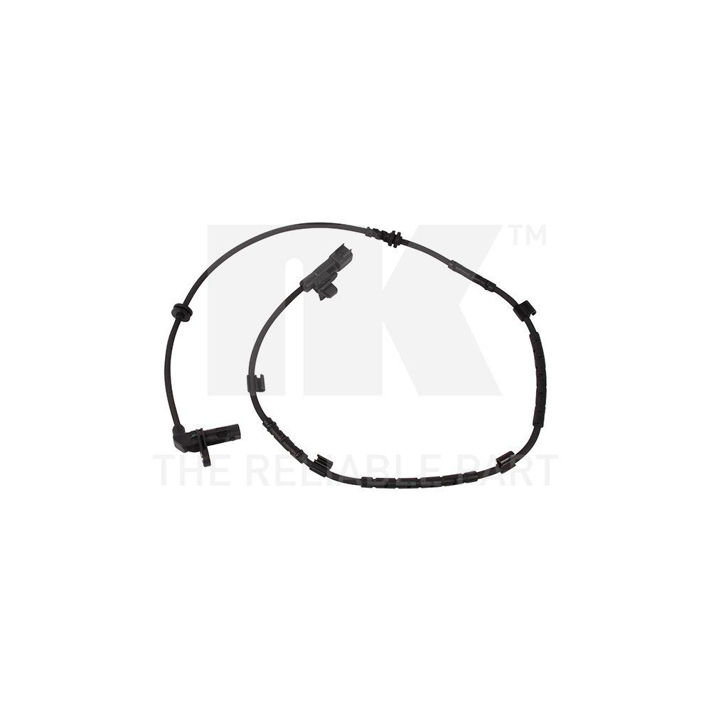 Sensor, Raddrehzahl NK 295025 f&uuml;r CHEVROLET, Vorderachse rechts