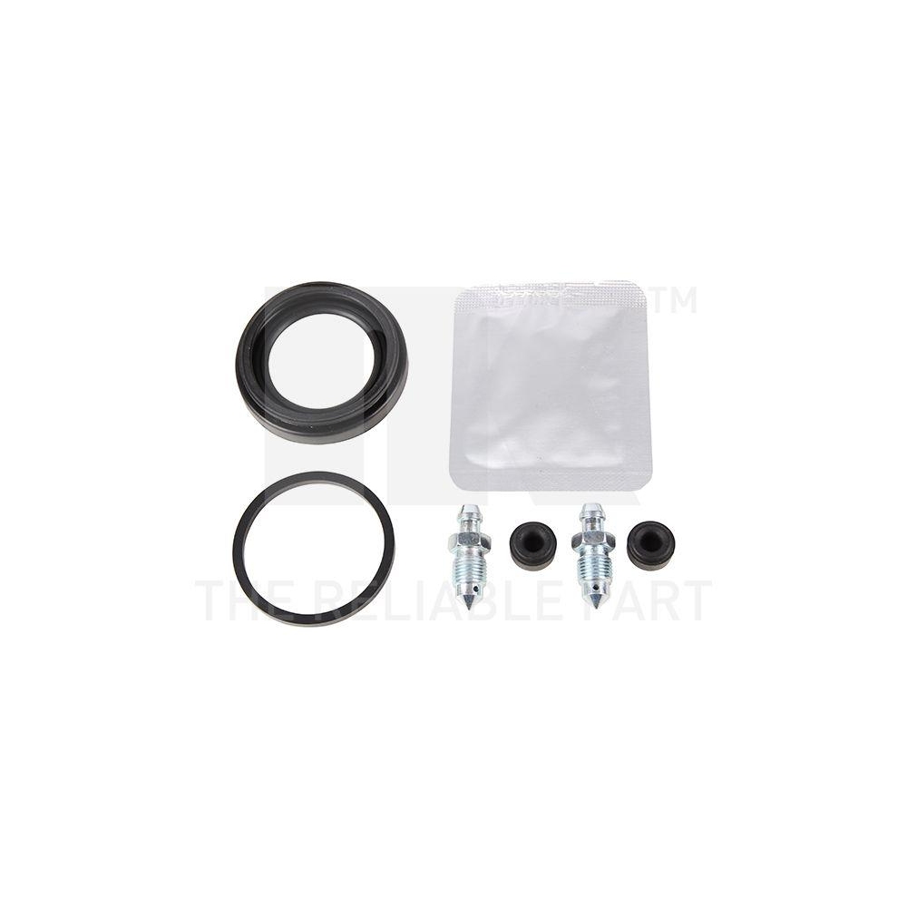 Reparatursatz, Bremssattel NK 8848025 f&uuml;r, Hinterachse