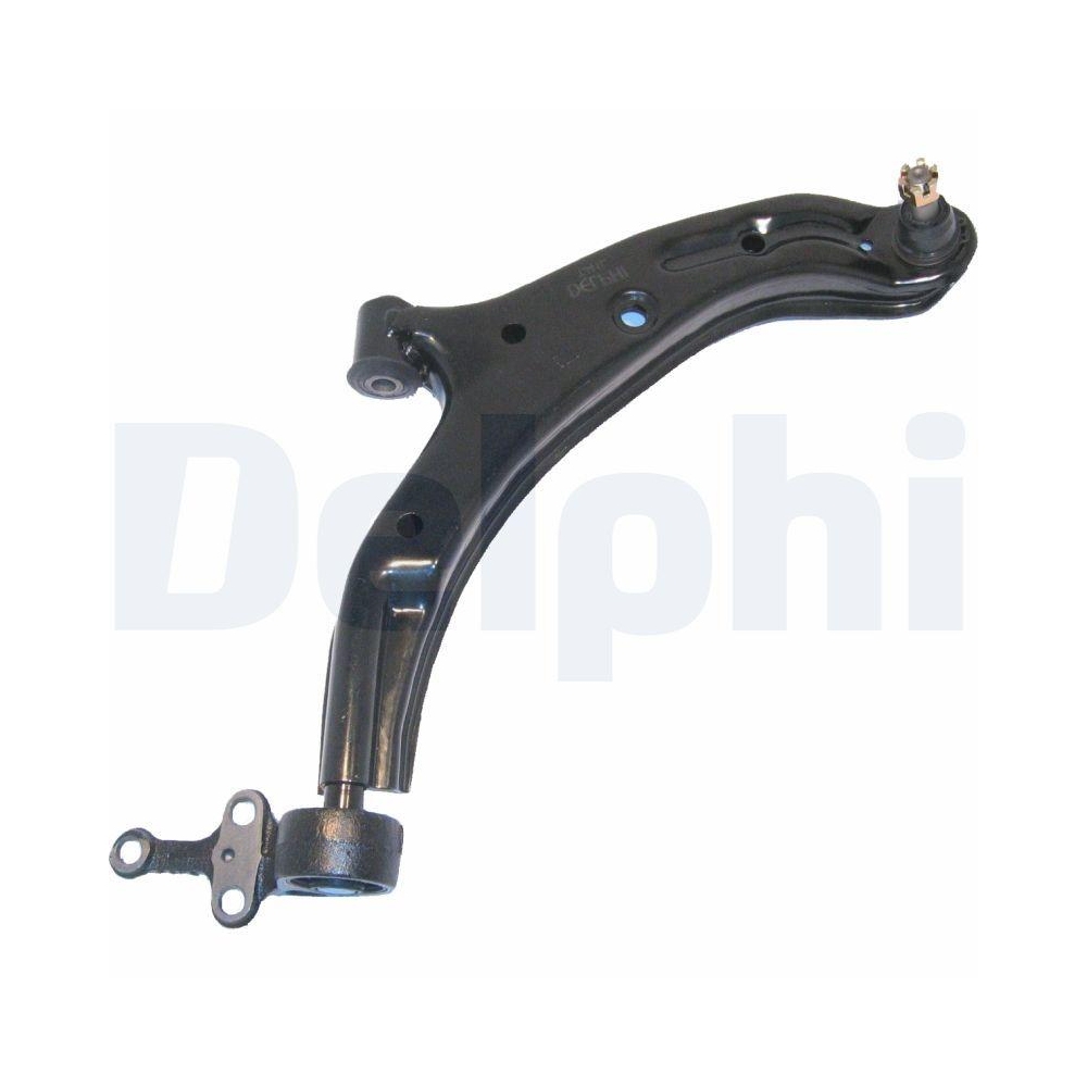 DELPHI TC1298 Lenker, Radaufh&auml;ngung f&uuml;r NISSAN, Vorderachse rechts, au&szlig;en, unten